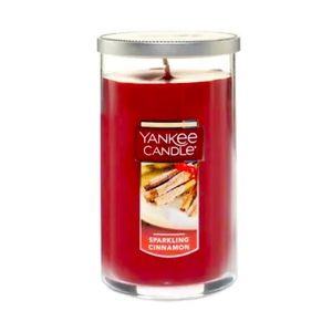 Yankee Candle Sparkling Cinnamon 12oz